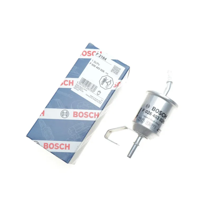 Фільтр паливний BOSCH F 026 403 026 для Toyota Land Cruiser Prado 4.0 V6 VVT-i 2009-, 77 мм