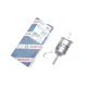 Фільтр паливний BOSCH F 026 403 026 для Toyota Land Cruiser Prado 4.0 V6 VVT-i 2009-, 77 мм