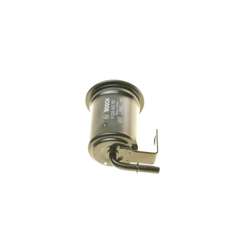 Фільтр паливний BOSCH F 026 403 757 для Toyota Land Cruiser 100, Lexus LX 4.7 1998-2007, 70x120 мм
