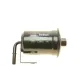 Фільтр паливний BOSCH F 026 403 757 для Toyota Land Cruiser 100, Lexus LX 4.7 1998-2007, 70x120 мм