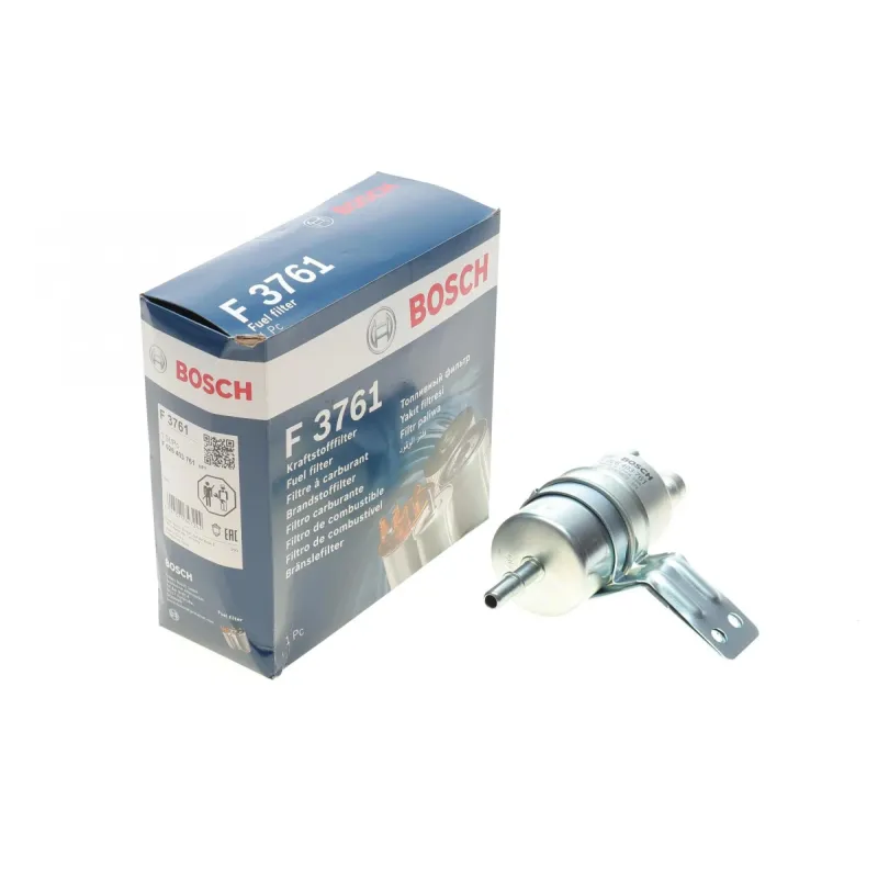 Фільтр паливний BOSCH F 026 403 761 для Jeep Grand Cherokee WJ/WG 1998-2005 4.0/4.7 V8