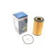 Фільтр масляний BOSCH F 026 407 003 для Mercedes-Benz E-Class W211, S-Class W220 OM628 4.0CDI 2003-2008, 83x149 мм
