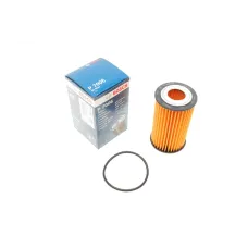 Фільтр масляний BOSCH F 026 407 006 для Opel Astra H/J, Chevrolet Cruze, Aveo 1.0-1.8