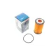Фільтр масляний BOSCH F 026 407 006 для Opel Astra H/J, Chevrolet Cruze, Aveo 1.0-1.8