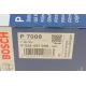 Фільтр масляний BOSCH F 026 407 008 для Mercedes-Benz Sprinter 3.0CDI OM642, 72x95 мм