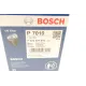 Фільтр масляний BOSCH F 026 407 010 для BMW 5 (E60) 545i 2003-2010, 73x93 мм