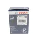 Фільтр масляний BOSCH F 026 407 015 для Opel Combo Tour 2004-н.в., Astra G 1998-2009, Corsa C 2000-2009, h=89mm