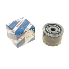 Фільтр масляний BOSCH F 026 407 024 для Fiat Ducato 2.3/3.0D 2002-, M 22 x 1,5