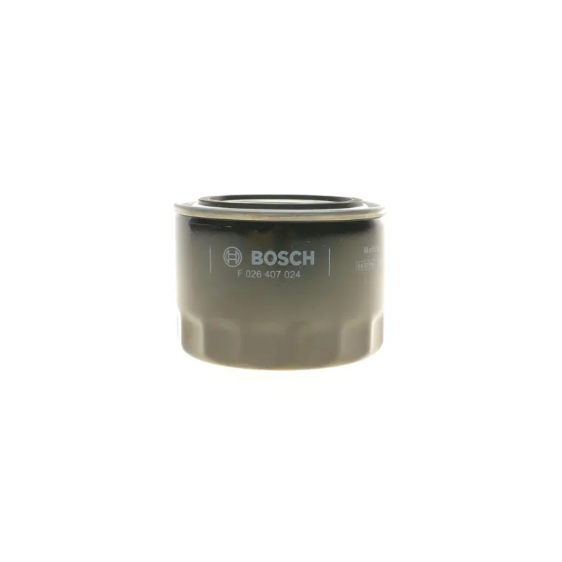 Фільтр масляний BOSCH F 026 407 024 для Fiat Ducato 2.3/3.0D 2002-, M 22 x 1,5
