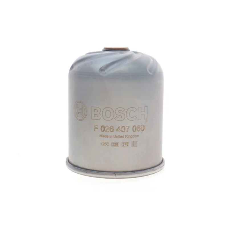 Фільтр масляний BOSCH F 026 407 060 для Renault Magnum, Premium, Kerax (центрифуга, 97x124 мм)