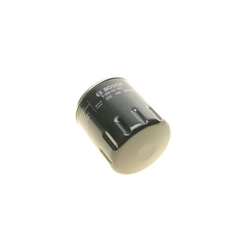 Фільтр масляний BOSCH F 026 407 085 для Mazda 3/5/6/MX-5 1.8-2.5 16V 2003-, 76x85 мм