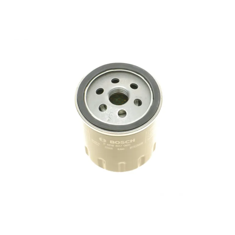 Фільтр масляний BOSCH F 026 407 085 для Mazda 3/5/6/MX-5 1.8-2.5 16V 2003-, 76x85 мм