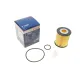 Фільтр масляний BOSCH F 026 407 090 для Toyota Auris, Avensis, Corolla 2.0/2.2D/D-4D 2005-, 70x82x29 мм