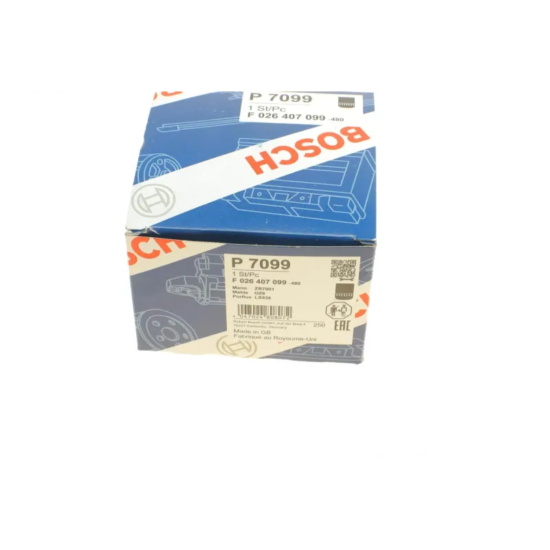 Фільтр масляний Ford Transit 2.4/3.2 TDCi 06-14/Land Rover Defender 2.5Td5 98-16