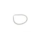 Фільтр масляний BOSCH F 026 407 107 для Toyota Land Cruiser, Lexus LX 4.5D/4.6i 2007-2015, 70x29x117 мм