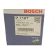 Фільтр масляний BOSCH F 026 407 107 для Toyota Land Cruiser, Lexus LX 4.5D/4.6i 2007-2015, 70x29x117 мм