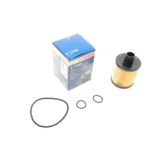 Фільтр масляний BOSCH F 026 407 108 для Fiat Doblo, Alfa Romeo Giulietta, Jeep Cherokee 1.6/2.0D