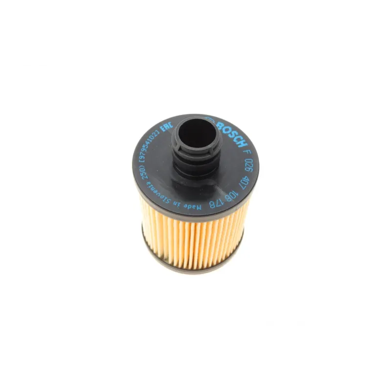 Фільтр масляний BOSCH F 026 407 108 для Fiat Doblo, Alfa Romeo Giulietta, Jeep Cherokee 1.6/2.0D