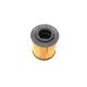 Фільтр масляний BOSCH F 026 407 144 для VW Polo 1.2TDI, Seat Ibiza 1.2TDI, Skoda Fabia 1.2TDI (65x76 мм)