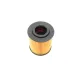 Фільтр масляний BOSCH F 026 407 144 для VW Polo 1.2TDI, Seat Ibiza 1.2TDI, Skoda Fabia 1.2TDI (65x76 мм)