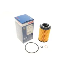 Фільтр масляний BOSCH F 026 407 158 для BMW 5 (F10) M5 4.4/6.0 2010-