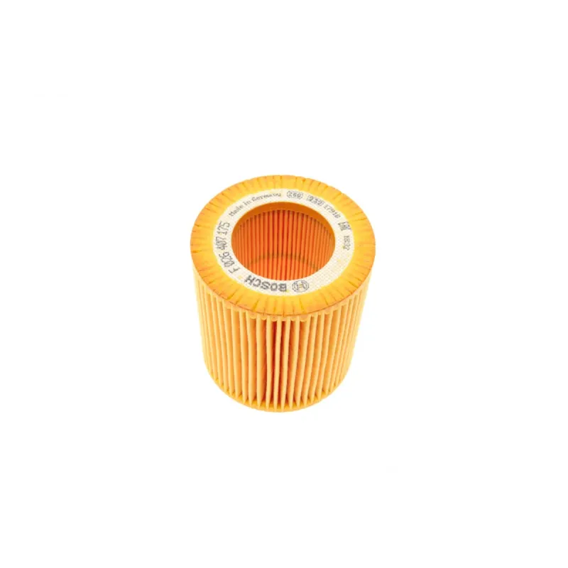 Фільтр масляний BOSCH F 026 407 175 для BMW 1 (F20/F21) 2.0 2010-, 74x79x41 мм