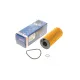 Фільтр масляний BOSCH F 026 407 205 для BMW 1 (F20/F21) 116i/118d/120i/125d, 3 (F30) 316d/318i/320d, 5 (F10) 520d, 7 (G11) 730d, 2 (F22/F23) 218i/220d, 53x134 мм