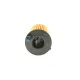 Фільтр масляний BOSCH F 026 407 205 для BMW 1 (F20/F21) 116i/118d/120i/125d, 3 (F30) 316d/318i/320d, 5 (F10) 520d, 7 (G11) 730d, 2 (F22/F23) 218i/220d, 53x134 мм