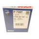 Фільтр масляний BOSCH F 026 407 207 для Jeep Cherokee KK, Dodge Nitro 2.8 CRD, 72x143 мм