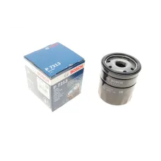 Фільтр масляний BOSCH F 026 407 213 для Opel Astra K 1.0/1.4, Insignia B 1.5/2.0, M22x1.5