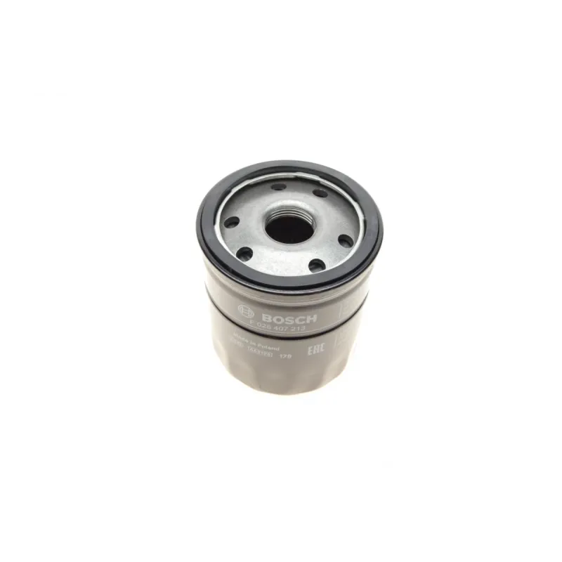 Фільтр масляний BOSCH F 026 407 213 для Opel Astra K 1.0/1.4, Insignia B 1.5/2.0, M22x1.5