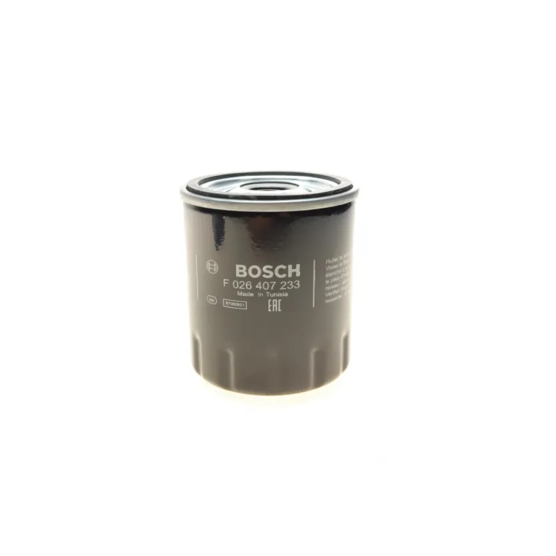 Фільтр масляний BOSCH F 026 407 233 для Ford Transit Custom, Focus III, Galaxy 2.0 TDCi 14-, M 20x1.5