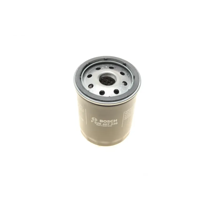 Фільтр масляний BOSCH F 026 407 236 для Chevrolet Captiva C100/C140, Opel Antara 3.2i 2006-2007, 76x100 мм