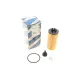 Фільтр масляний BOSCH F 026 407 277 для BMW X1 (F48) / 1 (F40) / 2 (F45/F46) 1.5-2.0 2014-, 53x55x116 мм