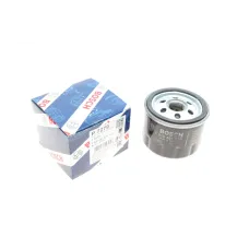 Фільтр масляний BOSCH F 026 407 279 для Ford Focus/Transit Connect/Tourneo Connect 1.0/1.5 EcoBoost 2013-, 76x62 мм