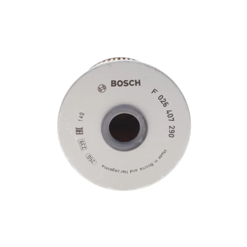 Фільтр гідравлічний BOSCH F 026 407 290 для SCANIA 4-series 1995-, 83.5x19.6x107 мм