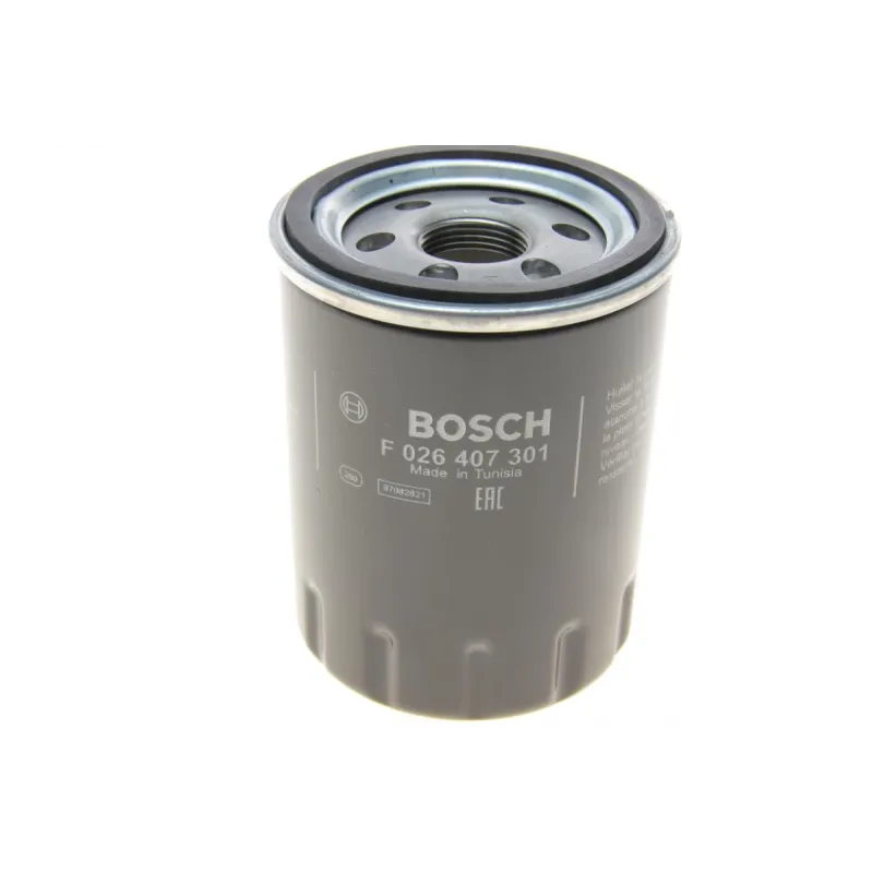 Фільтр масляний BOSCH F 026 407 301 для Ford Edge, Explorer 3.5 2006-, M 22x1,5
