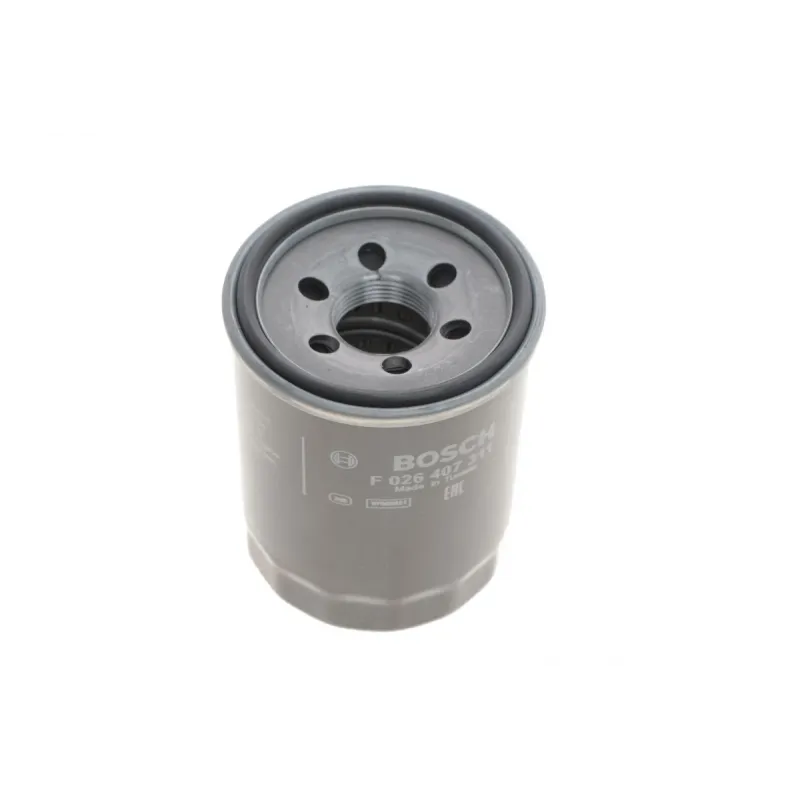 Фільтр масляний BOSCH F 026 407 311 для Isuzu D-Max 2.5D 2012-, M 26 x 1,5