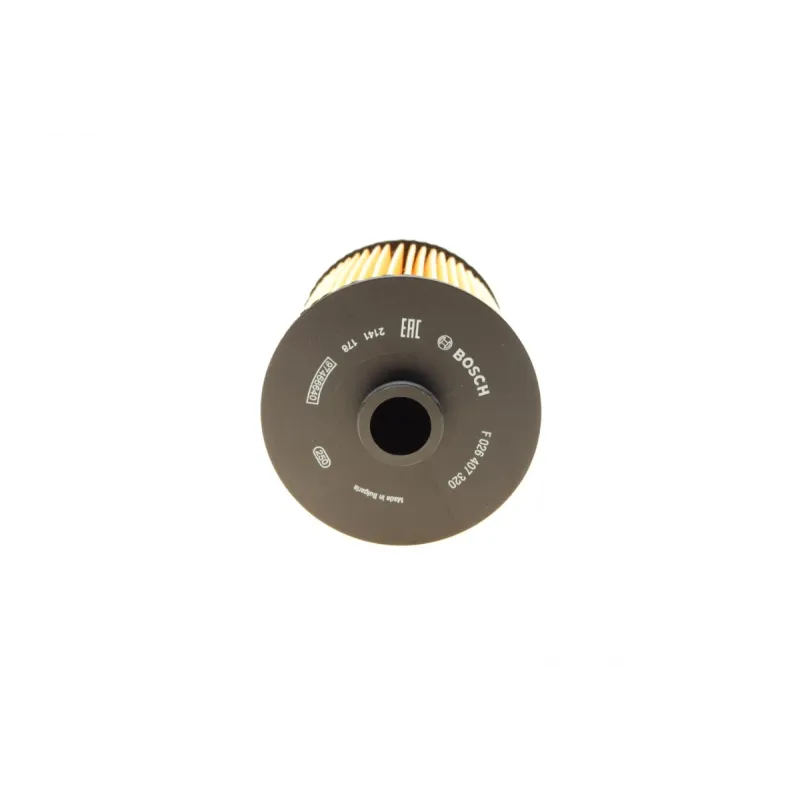 Фільтр масляний BOSCH F 026 407 320 для Volkswagen Passat, Touareg, Porsche Cayenne 3.6 V6 FSI 2010-2018, 81x102x17/25 мм