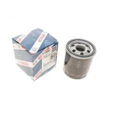 Фільтр масляний BOSCH F 026 407 350 для Opel Astra K, Insignia B 1.4/2.0 2018-, зовнішній діаметр 76 мм