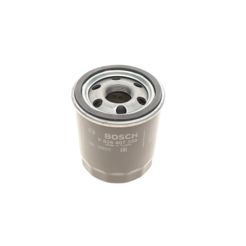 Фільтр масляний BOSCH F 026 407 350 для Opel Astra K, Insignia B 1.4/2.0 2018-, зовнішній діаметр 76 мм