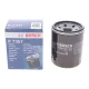 Фільтр масляний BOSCH F 026 407 357 для Hyundai i10/i20 1.2 2008-2015, M 20x1.5