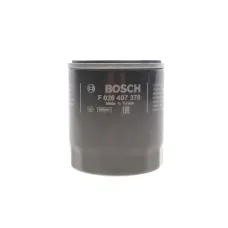 Фільтр масляний BOSCH F 026 407 378 для Chrysler Avenger/Calibre/Patriot, Dodge Avenger/Caliber, Jeep Compass/Patriot, зовнішній діаметр 76 мм