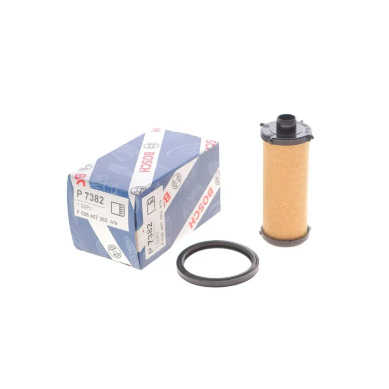 Фільтр АКПП BOSCH F 026 407 382 для Mercedes-Benz A-Class (W176) B-Class (W246) 2011-, 98x46 мм