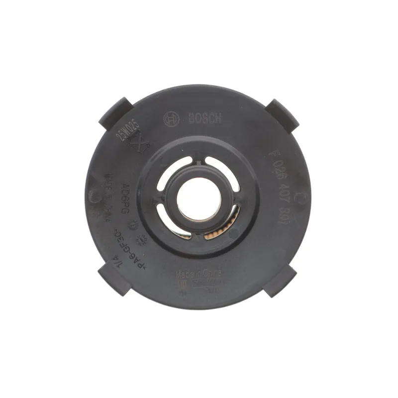 Фільтр масляний BOSCH F 026 407 391 для Volvo S60/XC60/XC90 77x75x81/104 мм