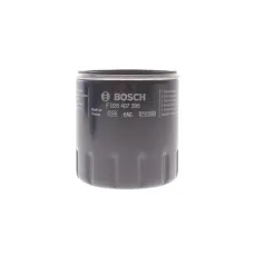 Фільтр масляний BOSCH F 026 407 396 для Citroen Berlingo, C4, Jumper 1.9D/2.0HDi 1998-2005, M 20x1.5