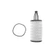 Фільтр масляний BOSCH F 026 407 400 для Mercedes-Benz E-Class W212/C218 3.5/4.7i 2011-, 65x26x115 мм