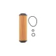 Фільтр масляний BOSCH F 026 407 404 для Mercedes-Benz C-Class W203/W204, E-Class W211, Sprinter 906 (1.8 M271)