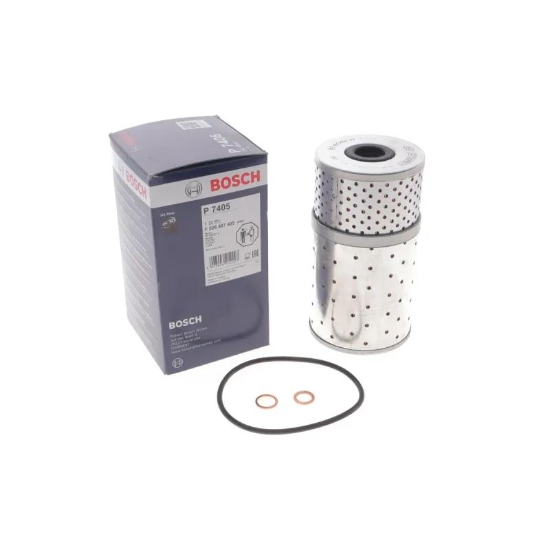 Фільтр масляний MB T2/LN1 2.3D OM601 89-94 = 1 457 429 274