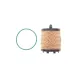 Фільтр масляний BOSCH F 026 407 408 для Opel Vectra C/Astra G 2.2 16V 2000-2005, Astra J 2.0 16V 2012-, Insignia 2.0 Turbo 2008-2017